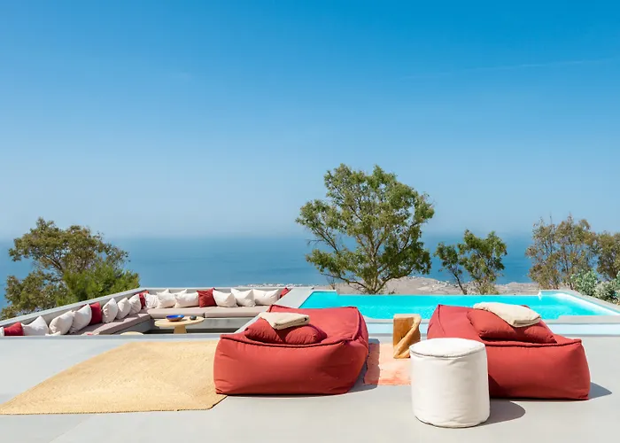 Santorini Heights Hotel