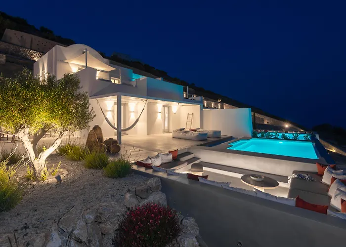 Hotel Santorini Heights 4*